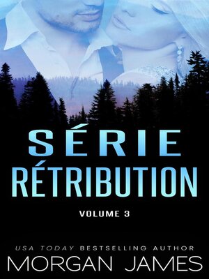 cover image of Série Rétribution Volume 3